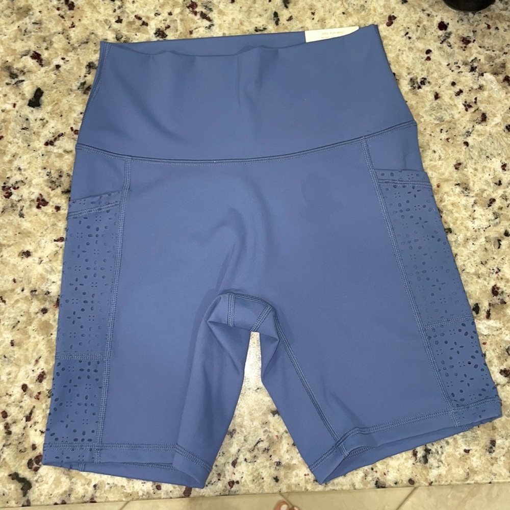 NWT Women’s Biker Shorts